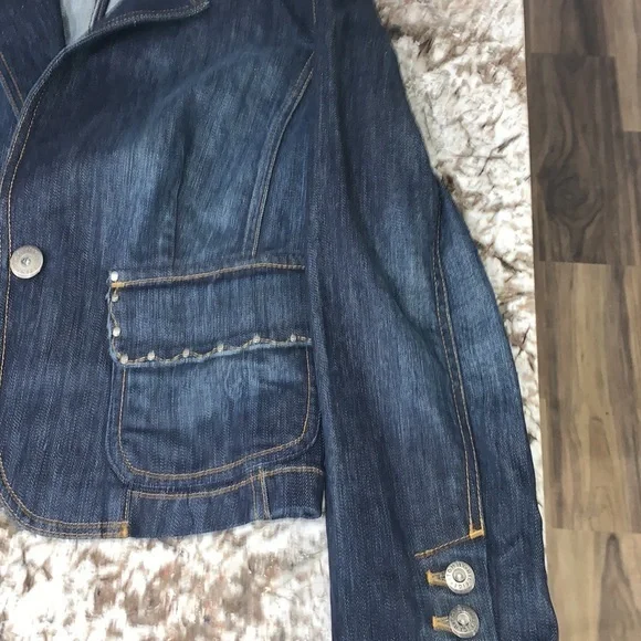 Tommy Hilfiger Jean jacket - Picture 3 of 7